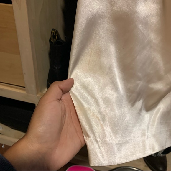 Windsor One Shoulder Mini Dress - Picture 3 of 3